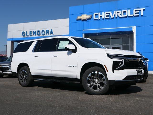 new 2026 Chevrolet Suburban car, priced at $70,194