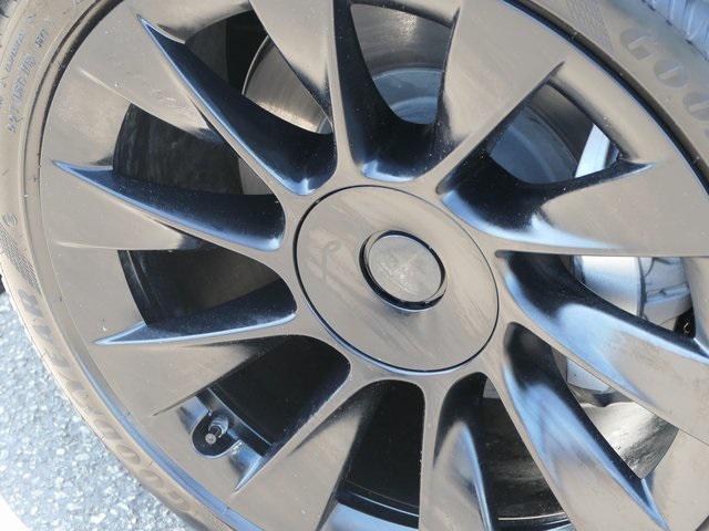used 2024 Tesla Model Y car, priced at $34,721