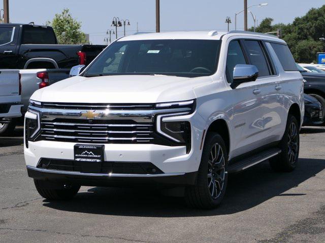 new 2025 Chevrolet Suburban car, priced at $84,815
