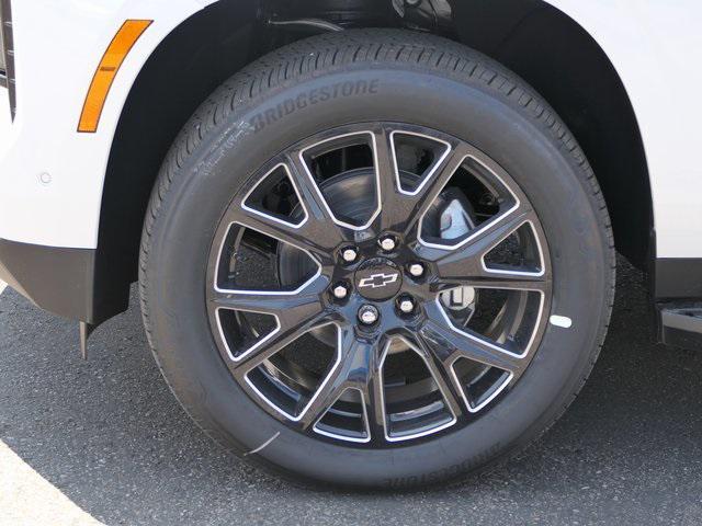 new 2025 Chevrolet Suburban car, priced at $84,815