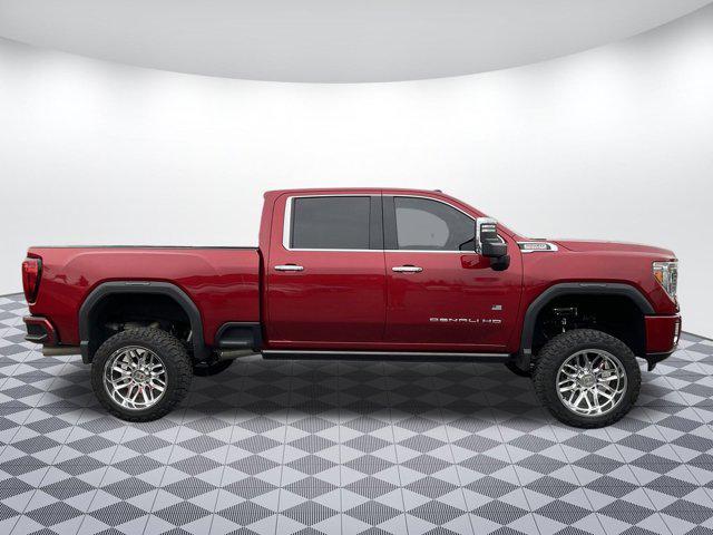 used 2022 GMC Sierra 2500 car, priced at $73,499