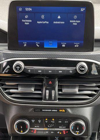 used 2023 Ford Escape car, priced at $22,999
