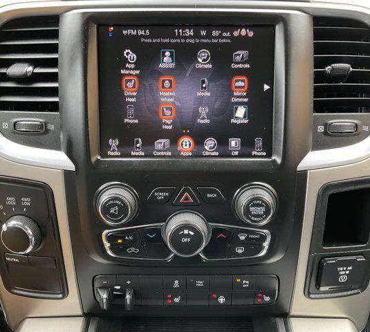 used 2014 Ram 2500 car, priced at $21,999
