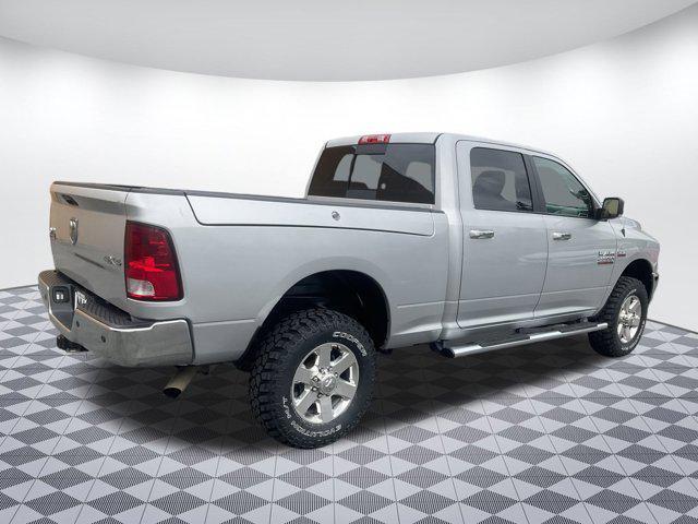 used 2014 Ram 2500 car, priced at $21,999