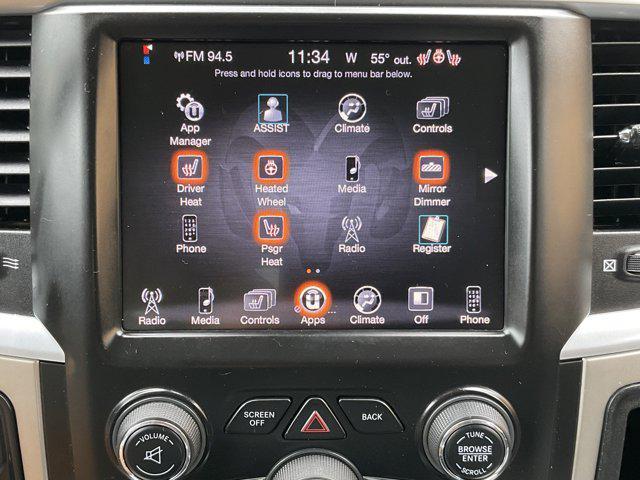 used 2014 Ram 2500 car, priced at $21,999