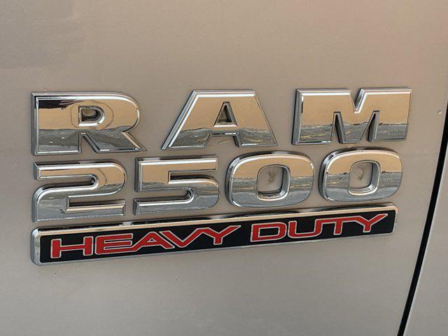 used 2014 Ram 2500 car, priced at $21,999