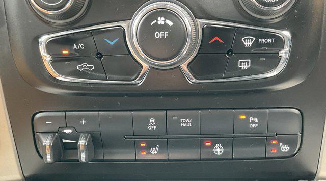 used 2014 Ram 2500 car, priced at $21,999