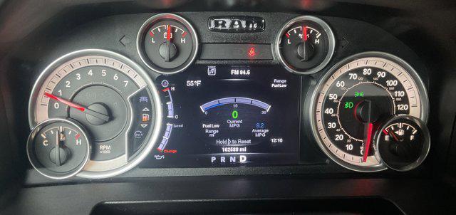 used 2014 Ram 2500 car, priced at $21,999