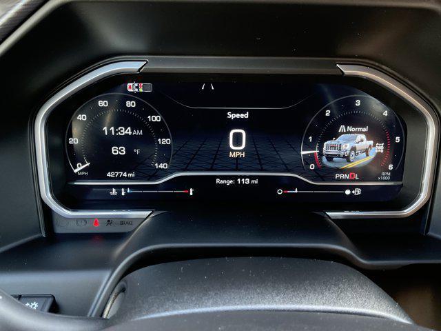 used 2024 GMC Sierra 3500 car, priced at $89,999