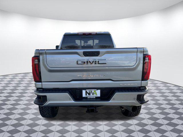 used 2024 GMC Sierra 3500 car, priced at $89,999