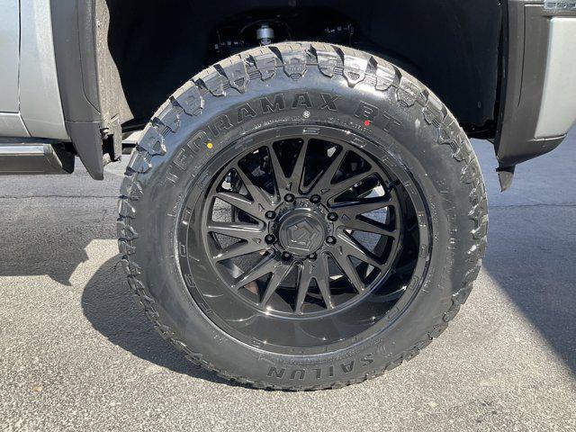 used 2024 GMC Sierra 3500 car, priced at $89,999
