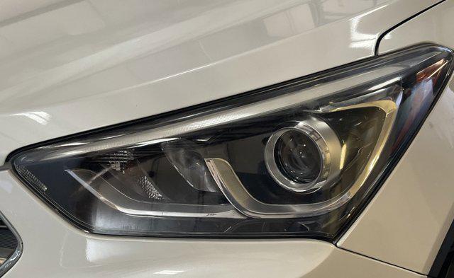 used 2017 Hyundai Santa Fe Sport car, priced at $14,999