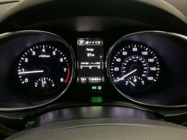 used 2017 Hyundai Santa Fe Sport car, priced at $14,999