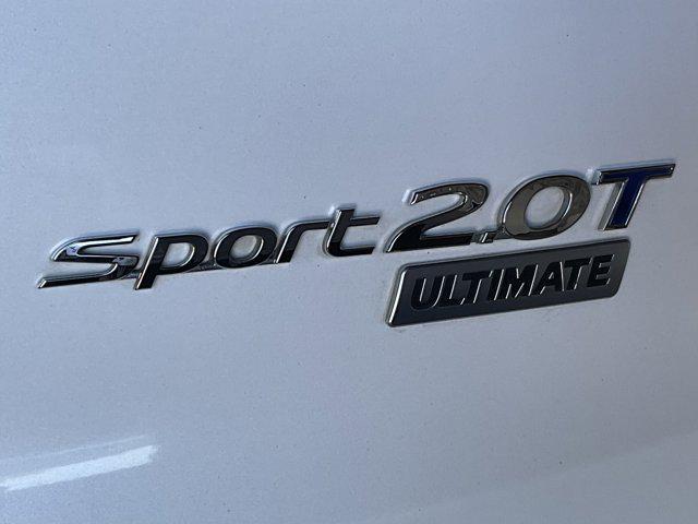 used 2017 Hyundai Santa Fe Sport car, priced at $14,999