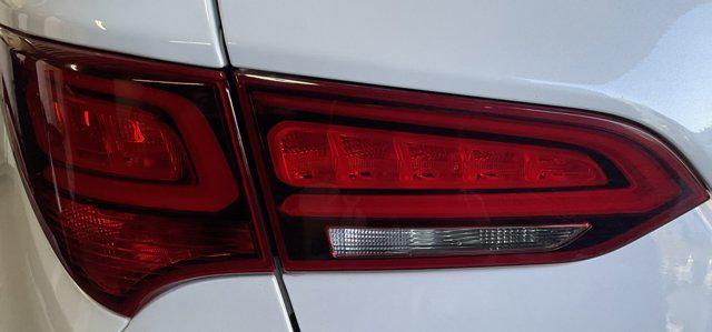 used 2017 Hyundai Santa Fe Sport car, priced at $14,999