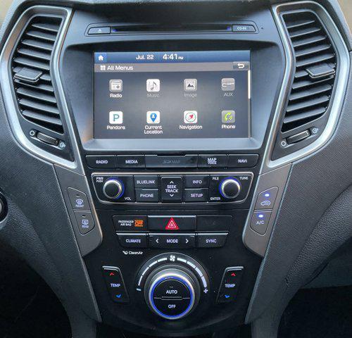 used 2017 Hyundai Santa Fe Sport car, priced at $14,999