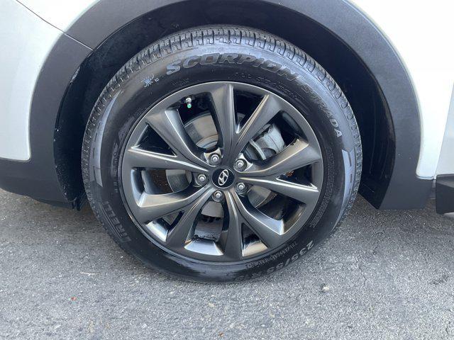 used 2017 Hyundai Santa Fe Sport car, priced at $14,999
