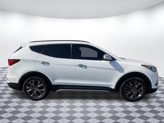 used 2017 Hyundai Santa Fe Sport car, priced at $14,999
