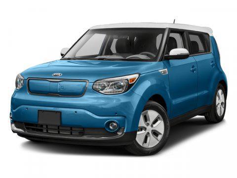 used 2018 Kia Soul EV car, priced at $14,999
