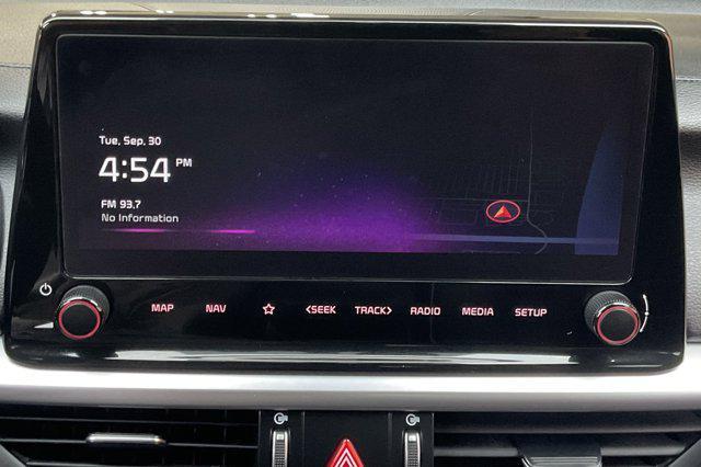 used 2023 Kia Forte car, priced at $18,499