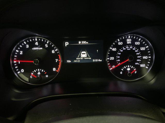 used 2023 Kia Forte car, priced at $18,499
