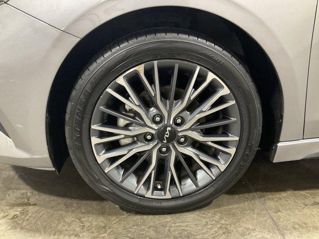 used 2023 Kia Forte car, priced at $18,499