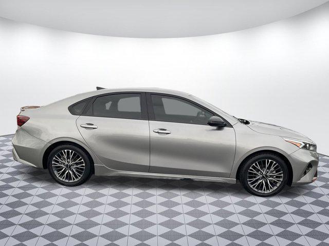 used 2023 Kia Forte car, priced at $18,499