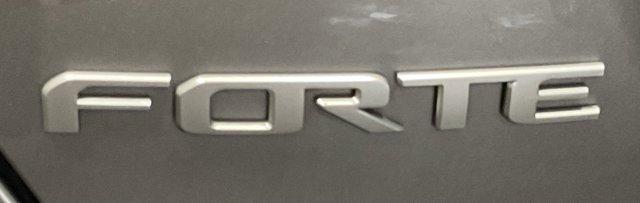 used 2023 Kia Forte car, priced at $18,499