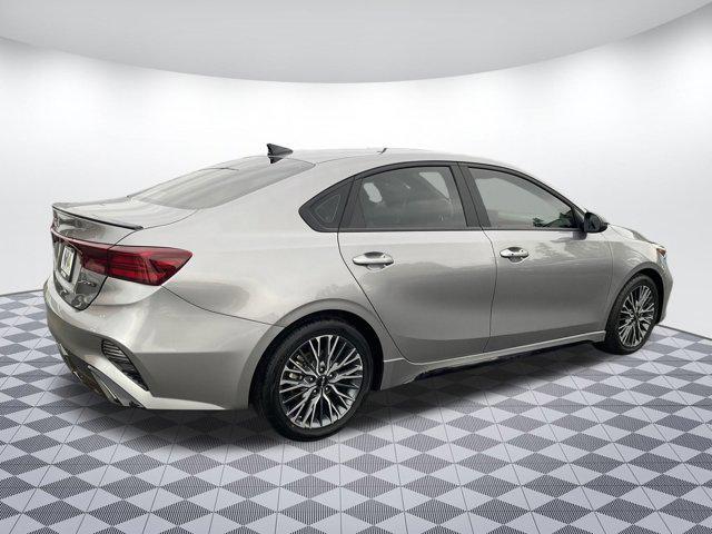 used 2023 Kia Forte car, priced at $18,499