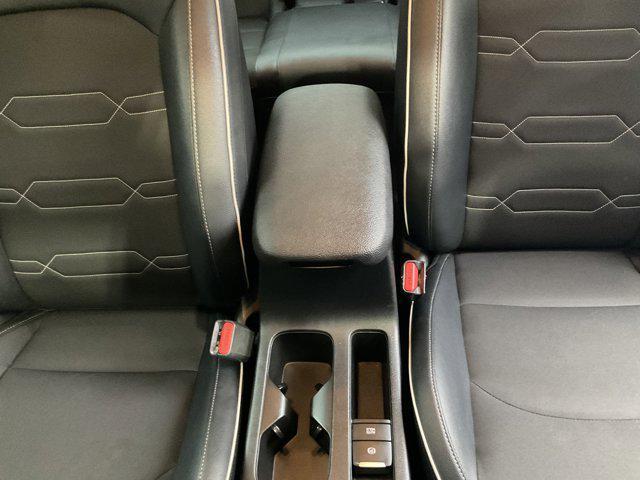 used 2023 Kia Forte car, priced at $18,499