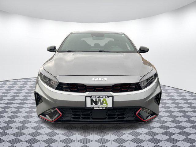 used 2023 Kia Forte car, priced at $18,499