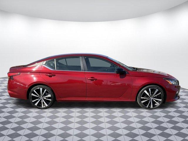 used 2021 Nissan Altima car, priced at $17,499