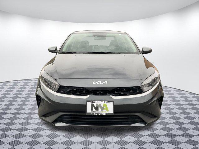 used 2024 Kia Forte car, priced at $17,999