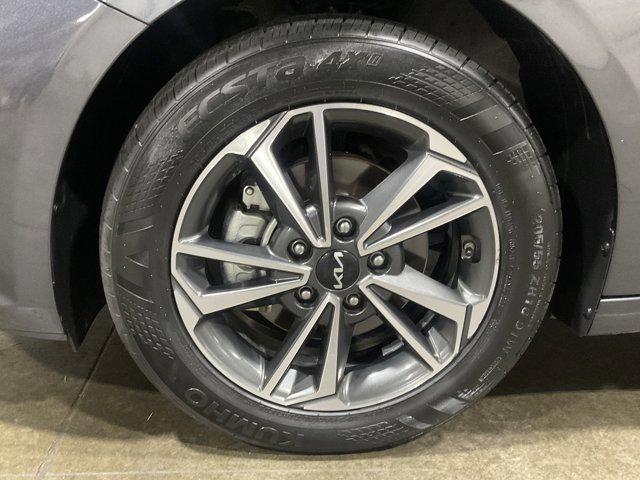 used 2024 Kia Forte car, priced at $17,999