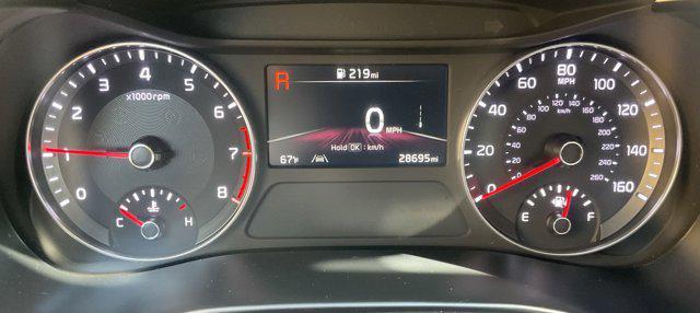 used 2024 Kia Forte car, priced at $17,999