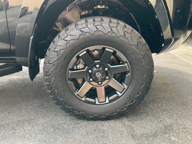 used 2022 Toyota 4Runner car, priced at $42,999