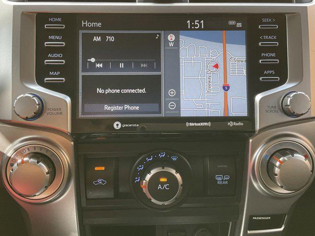used 2022 Toyota 4Runner car, priced at $42,999