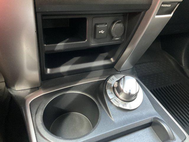 used 2022 Toyota 4Runner car, priced at $42,999