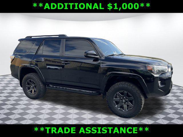 used 2022 Toyota 4Runner car, priced at $42,999