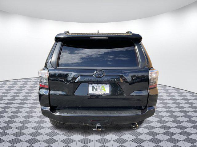 used 2022 Toyota 4Runner car, priced at $42,999