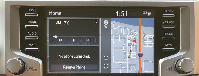 used 2022 Toyota 4Runner car, priced at $42,999