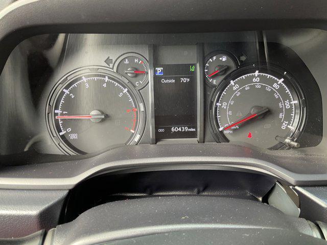used 2022 Toyota 4Runner car, priced at $42,999
