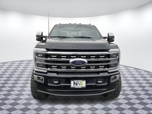 used 2023 Ford F-350 car, priced at $85,499