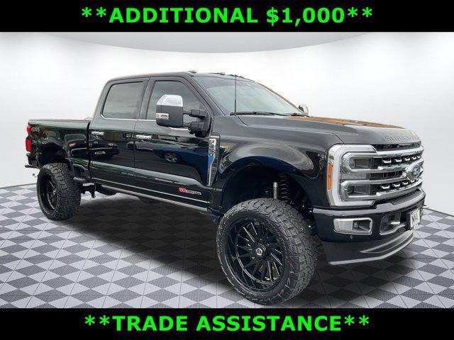 used 2023 Ford F-350 car, priced at $85,499