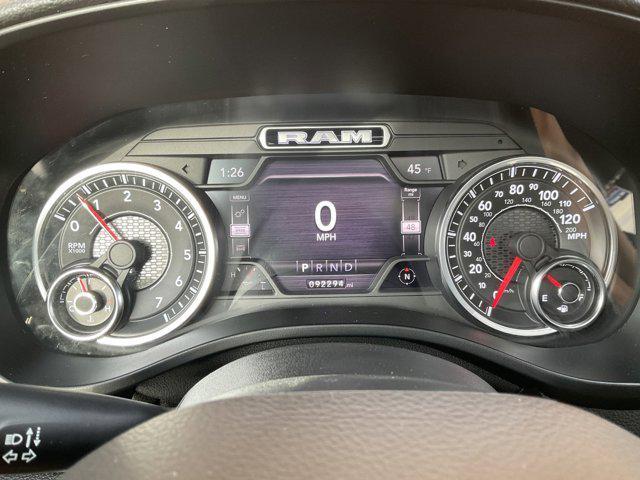 used 2020 Ram 1500 car, priced at $32,999