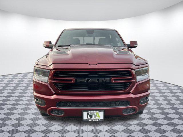 used 2020 Ram 1500 car, priced at $32,999