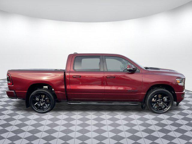 used 2020 Ram 1500 car, priced at $32,999