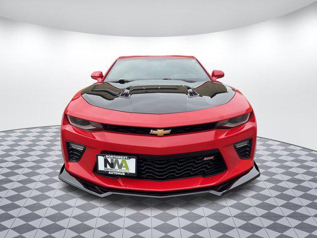 used 2016 Chevrolet Camaro car, priced at $28,499