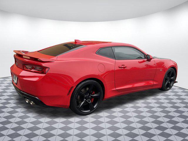 used 2016 Chevrolet Camaro car, priced at $28,499