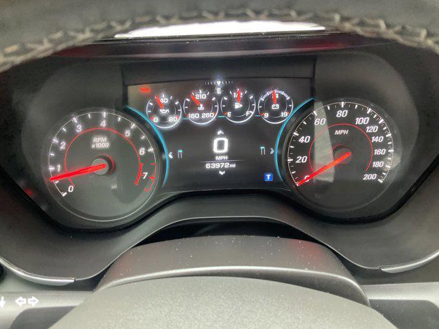 used 2016 Chevrolet Camaro car, priced at $28,499